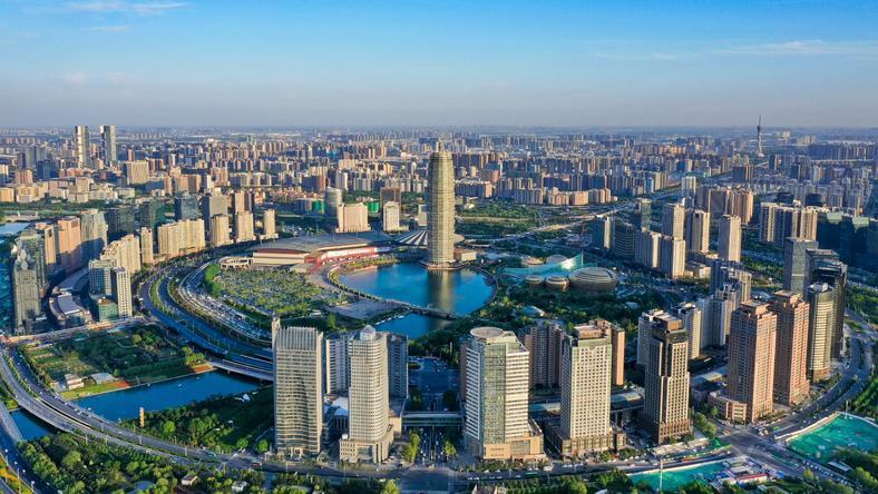 郑州能否坐稳“中部第二城”?